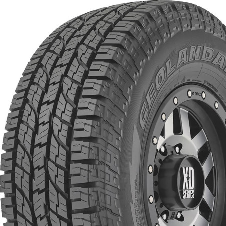 YOKOHAMA W31/10.5'' R15 GEOLANDAR A/T G015 109S OWL/RBL 3PMSF