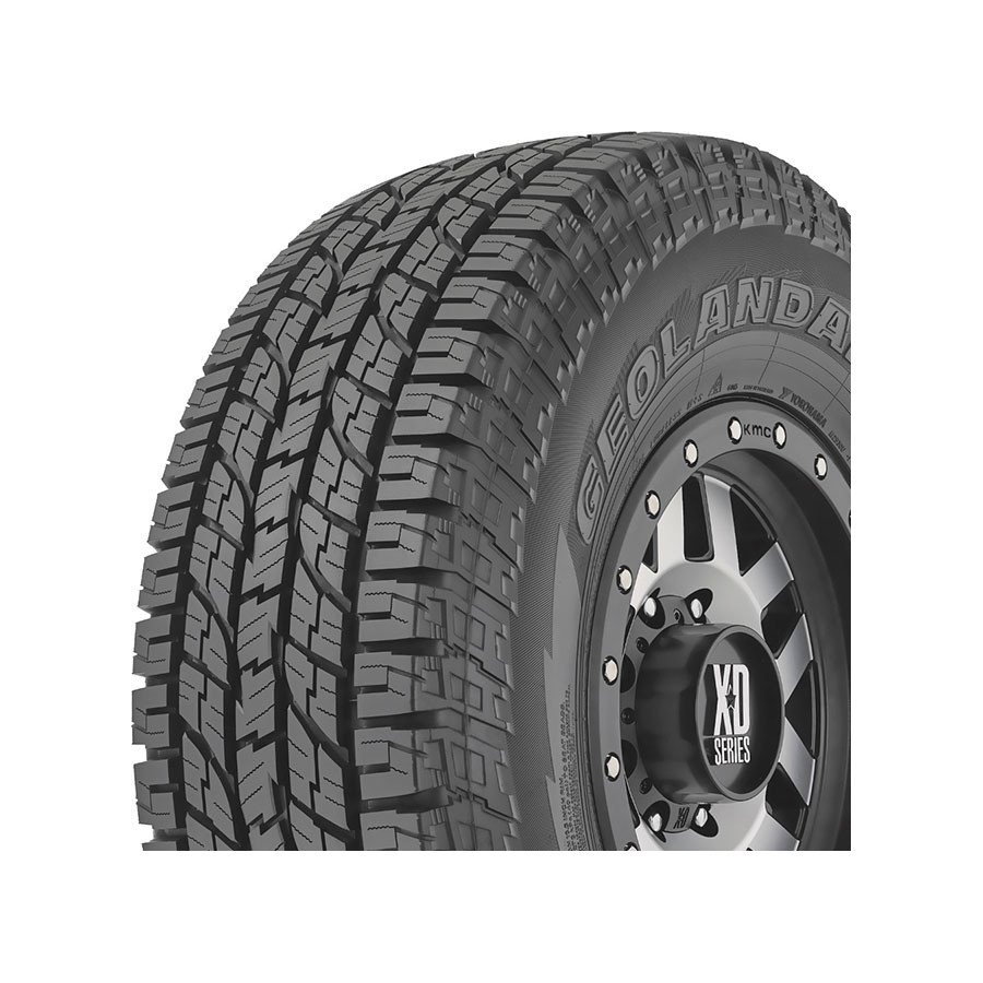 YOKOHAMA W33X12.50 R15 GEOLANDAR A/T G015 108S