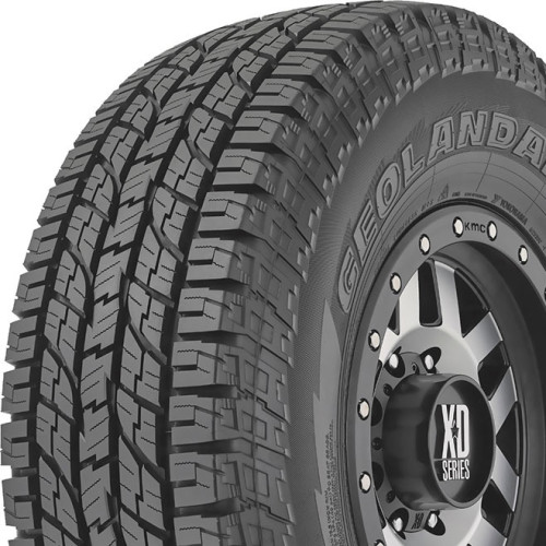 YOKOHAMA W325/60 R20 GEOLANDAR A/T G015 121/118S RPB