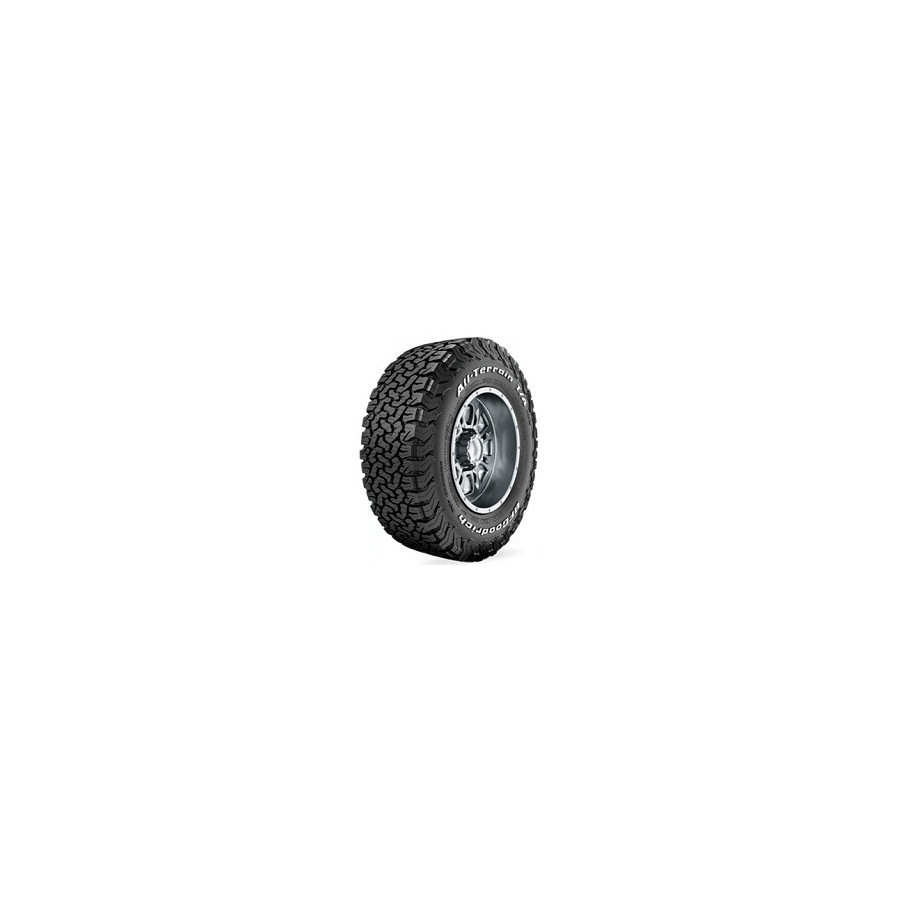 BFGOODRICH W245/75 R16 ALL TERRAIN T/A KO2 120S BFGOODRICH W245/75 R16 ALL TERRAIN T/A KO2 120S