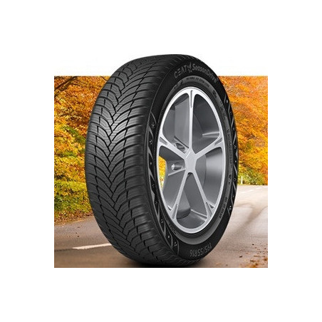 185/65 R14 4 SEASONDRIVE [86] H M+S DOT2022