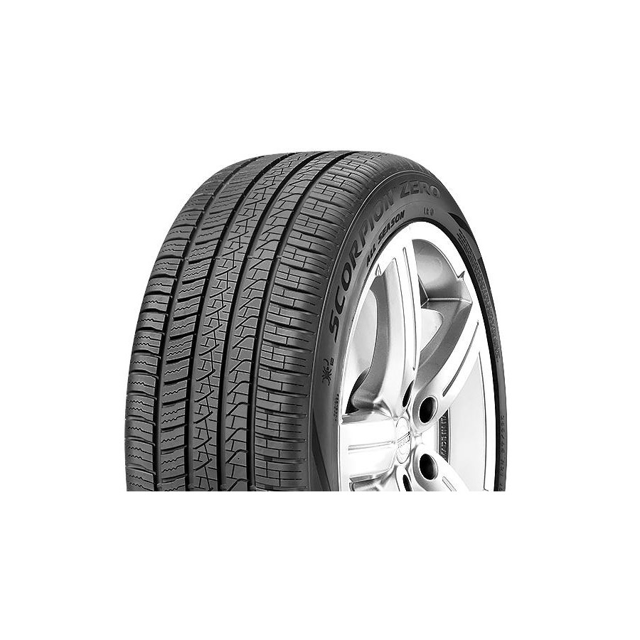 PIRELLI W245/45 R21 SCORPION ZERO ALLSEASON 104W XL PNCS J LR