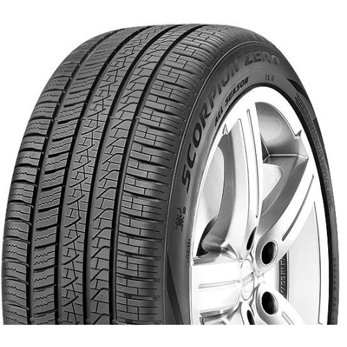 PIRELLI W265/40 R22 SCORPION ZERO ALLSEASON 106Y XL PNCS J LR