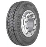 10 R17.5 LDR1 16PR [134/132] L TL M+S 3PMSF