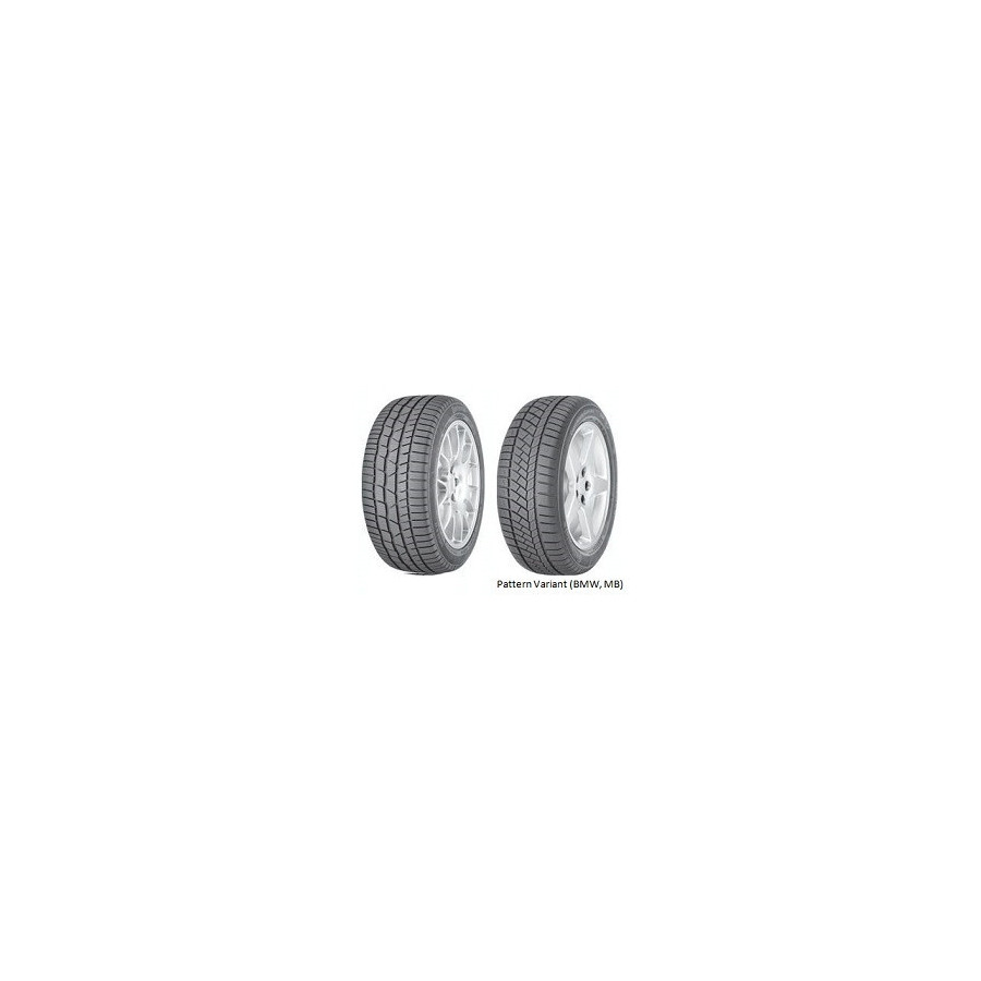 CONTINENTAL Z205/60 R16 CONTIWINTERCONTACT TS 830 P 96H XL