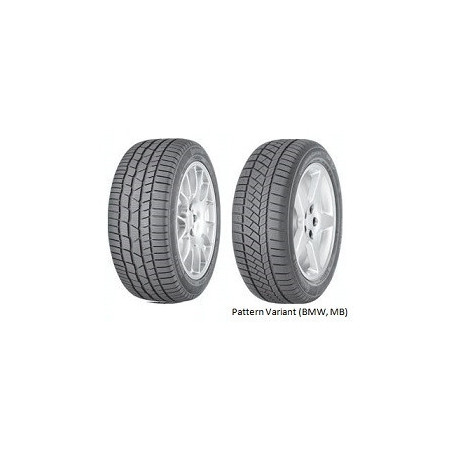 CONTINENTAL Z205/60 R16 CONTIWINTERCONTACT TS 830 P 96H XL