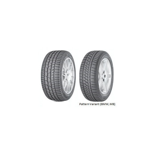 CONTINENTAL Z305/40 R20 CONTIWINTERCONTACT TS 830 P 112V XL N0 FR DOT2024