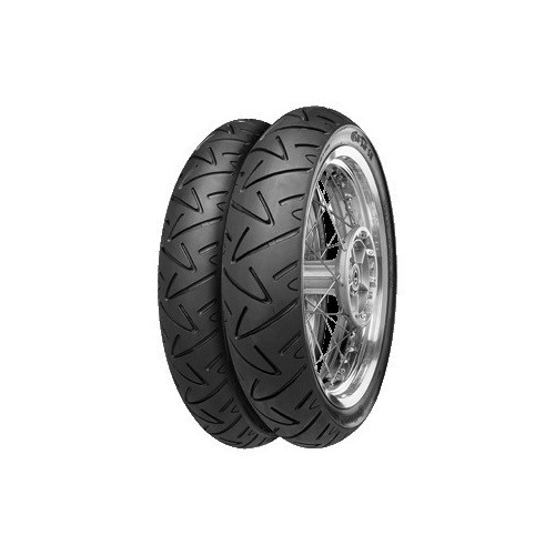CONTINENTAL 130/70-10 CONTITWIST 59M TL FRONT/REAR DOT2025