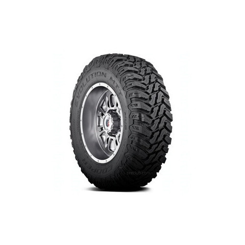 COOPER L225/75 R16 EVOLUTION MTT MUD 115Q OWL