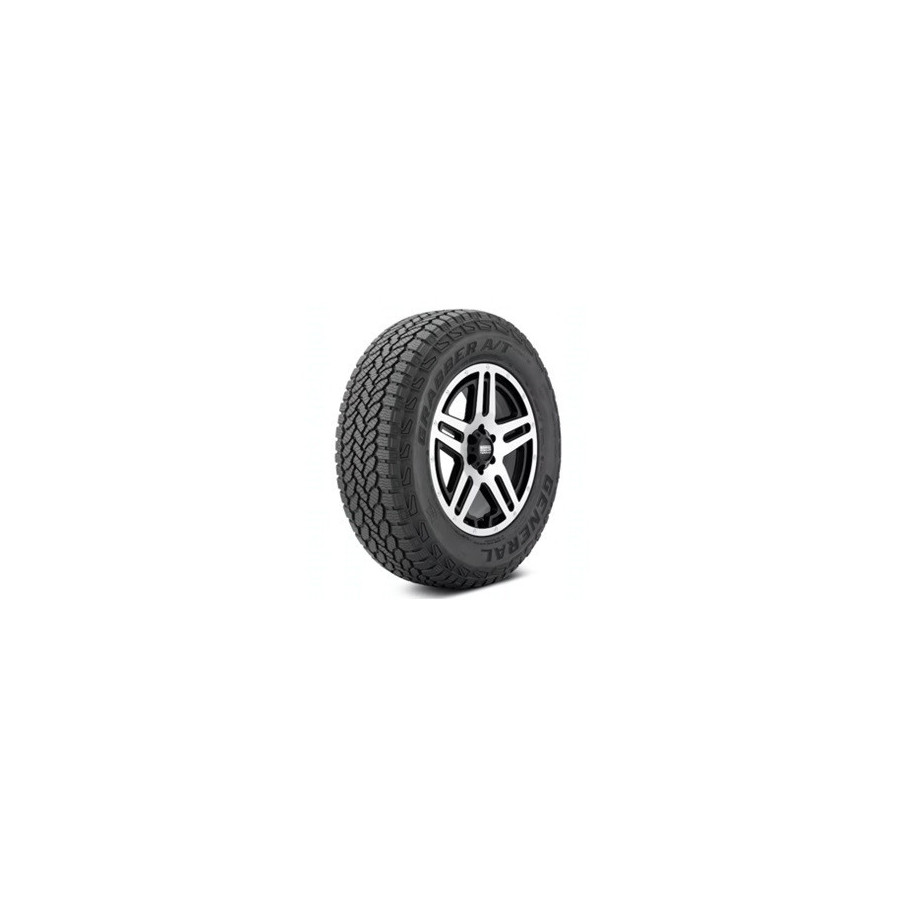 GENERAL W255/70 R18 GRABBER A/T SPORT-W 113T GENERAL W255/70 R18 GRABBER A/T SPORT-W 113T