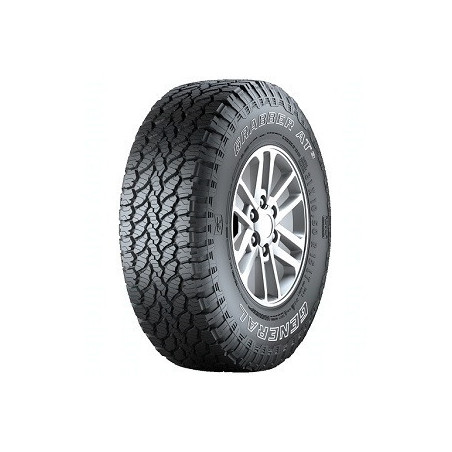 GENERAL W225/70 R17 GRABBER AT3 115/112S FR DOT2023
