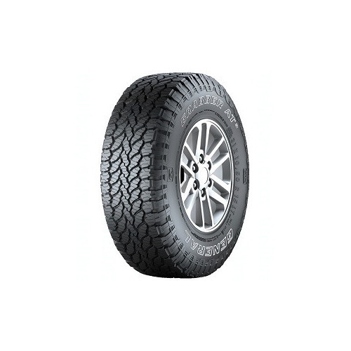 GENERAL W195/80 R15 GRABBER AT3 96T
