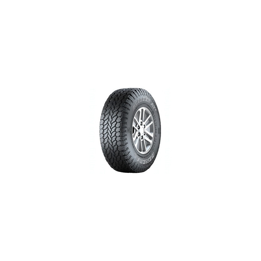 GENERAL W215/75 R15 GRABBER AT3 100T GENERAL W215/75 R15 GRABBER AT3 100T