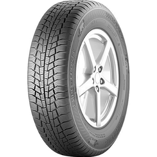 GISLAVED Z255/55 R18 EURO*FROST 6 109V XL DOT2023