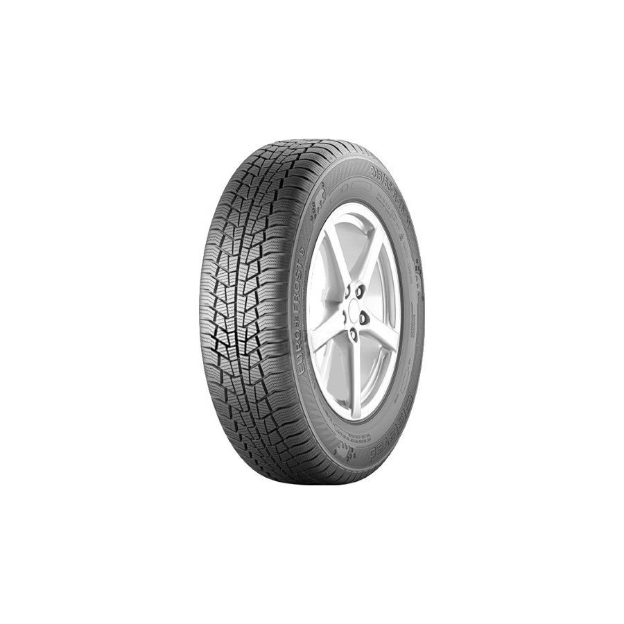 GISLAVED Z255/55 R18 EURO*FROST 6 109V XL DOT2023 GISLAVED Z255/55 R18 EURO*FROST 6 109V XL DOT2023
