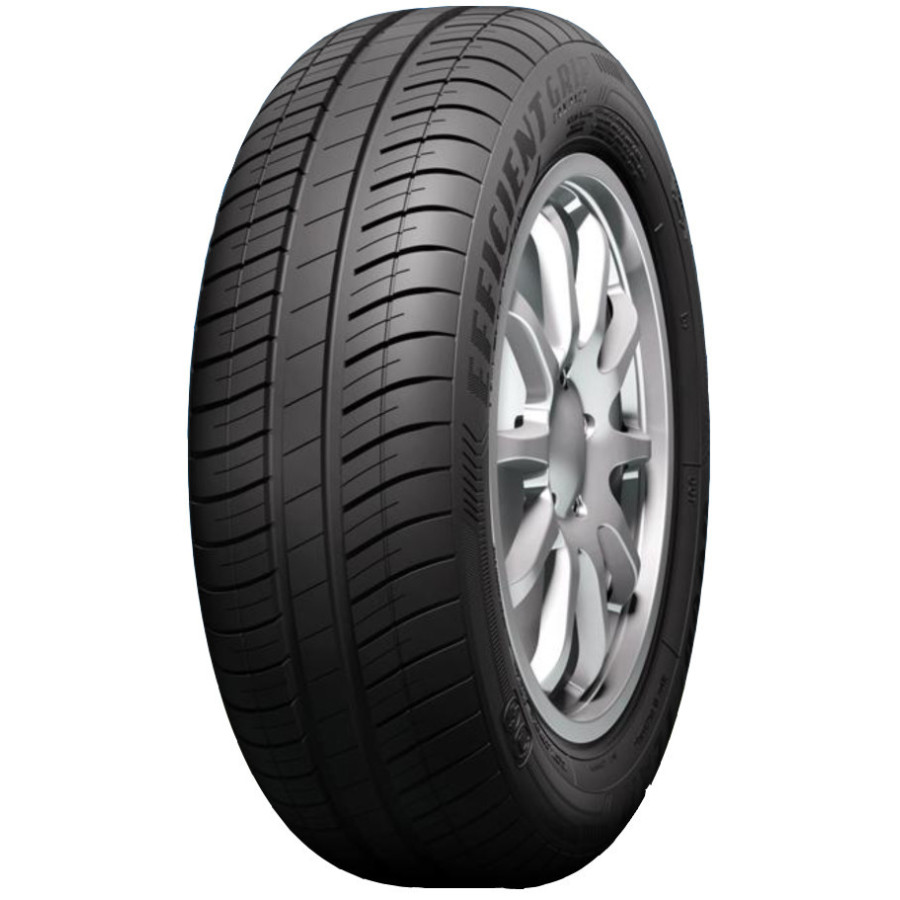 155/65 R14 EFFICIENTGRIP COMPACT [75] T DOT2021