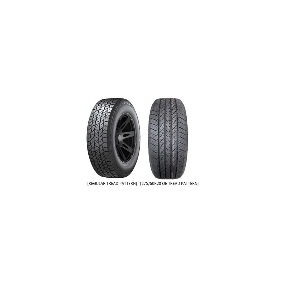 245/70 R17 DYNAPRO AT 2 RF11 [110] T FR DOT2023