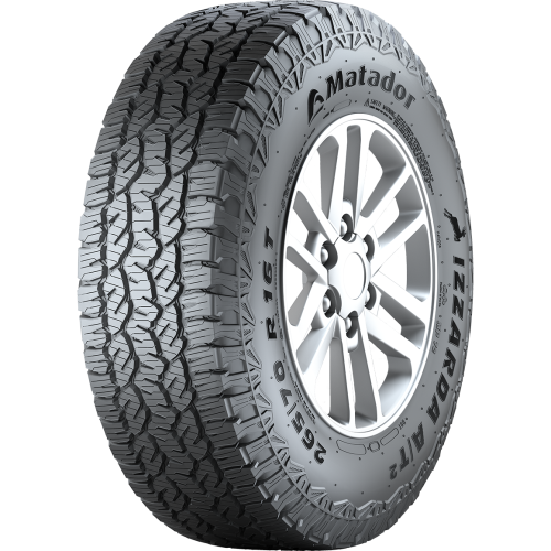 275/40 R20 MP72 IZZARDA A/T 2 [106] H XL FR M+S DOT2024