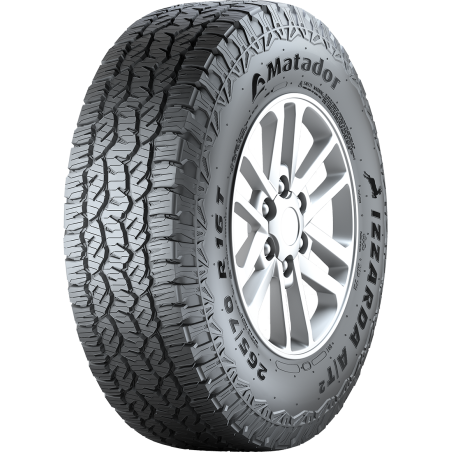 275/45 R20 MP72 IZZARDA A/T 2 [110] H XL FR M+S