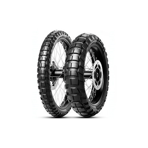 METZELER 100/90-19 KAROO STREET M/C 57V TL FRONT DOT2024
