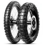 METZELER 100/90-19 KAROO STREET M/C 57V TL FRONT DOT2024