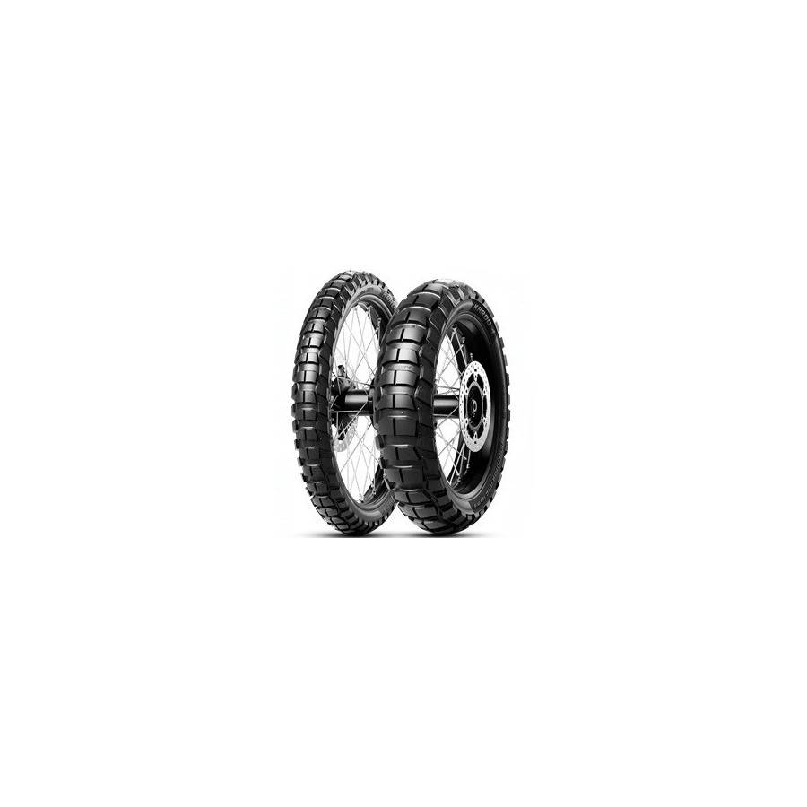 METZELER 110/80 R19 KAROO 4 M/C 59T M+S TL FRONT DOT2023 METZELER 110/80 R19 KAROO 4 M/C 59T M+S TL FRONT DOT2023