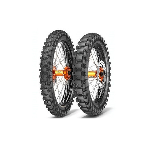 METZELER 110/100-18 MC360 MID HARD M/C 64M TT MST REAR DOT2025