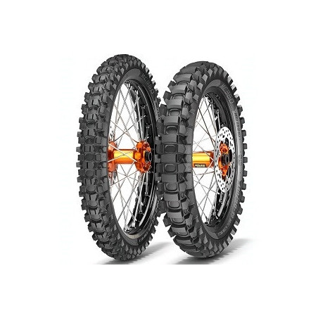 METZELER 110/100-18 MC360 MID HARD M/C 64M TT MST REAR DOT2025
