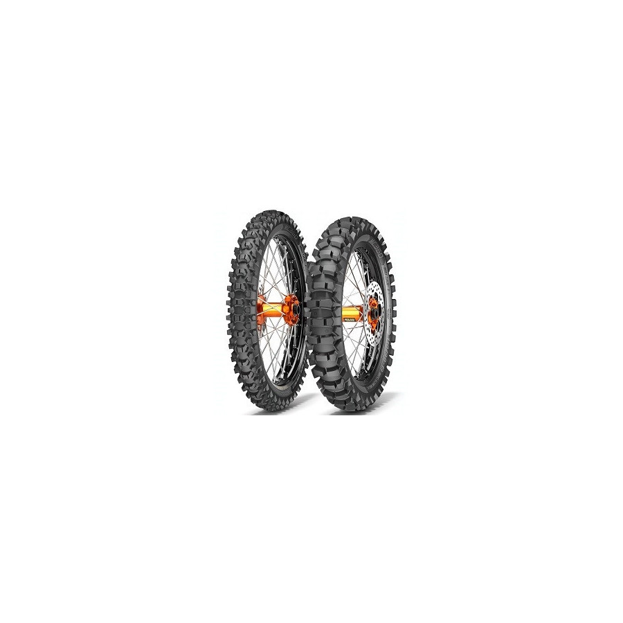 METZELER 120/80-19 MC360 MID SOFT NHS 63M TT REAR DOT2024 METZELER 120/80-19 MC360 MID SOFT NHS 63M TT REAR DOT2024