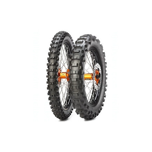 METZELER 140/80-18 MCE 6 DAYS EXTREME SOFT M/C 70M M+S TT REAR DOT2025
