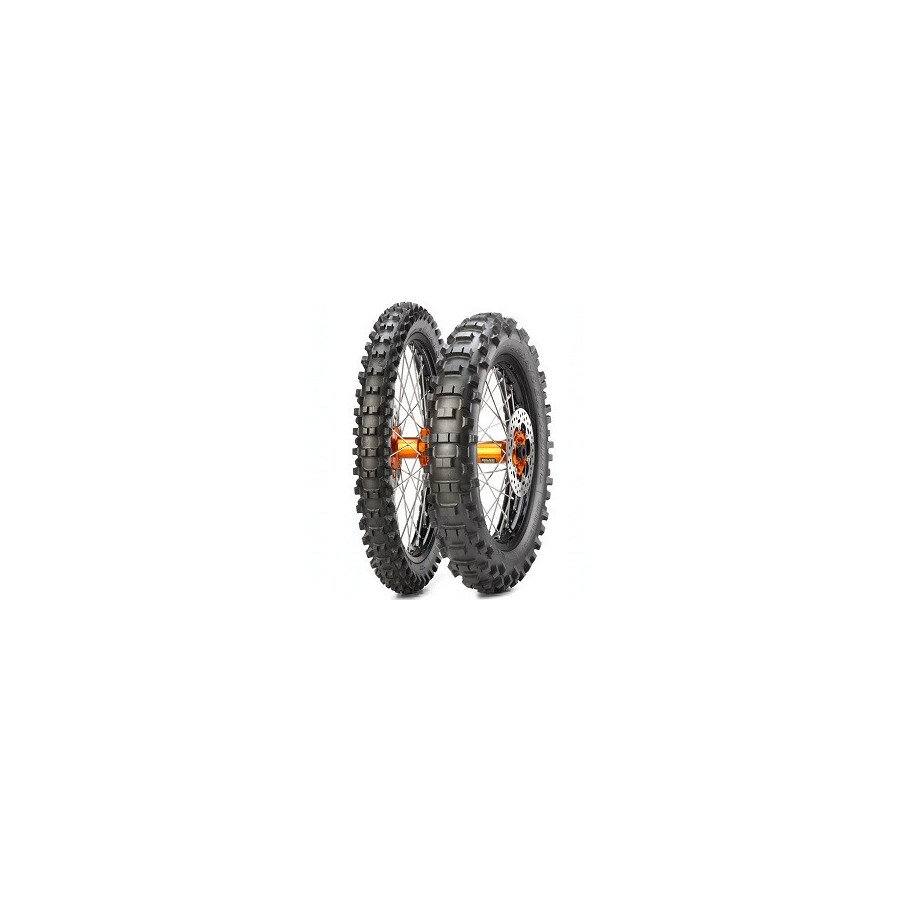 METZELER 140/80-18 MCE 6 DAYS EXTREME SOFT M/C 70M M+S TT REAR DOT2025 METZELER 140/80-18 MCE 6 DAYS EXTREME SOFT M/C 70M M+S TT REAR DOT2025