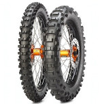 METZELER 140/80-18 MCE 6 DAYS EXTREME SOFT M/C 70M M+S TT REAR DOT2025