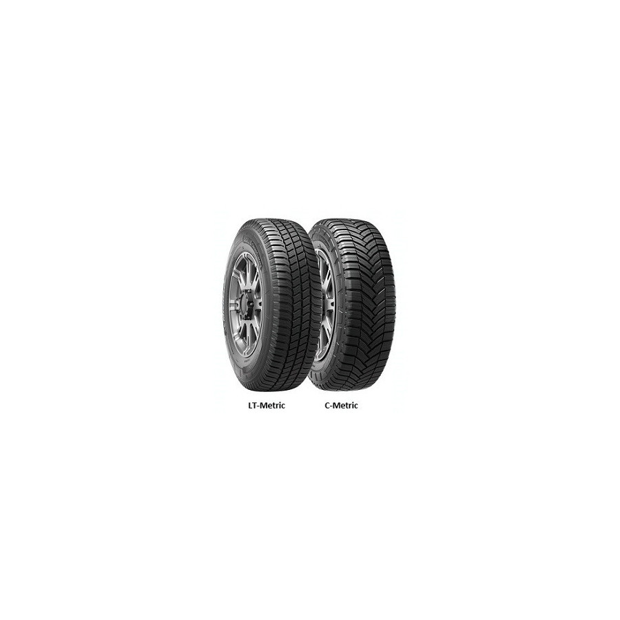 MICHELIN W215/60 R17C AGILIS CROSSCLIMATE 109/107T