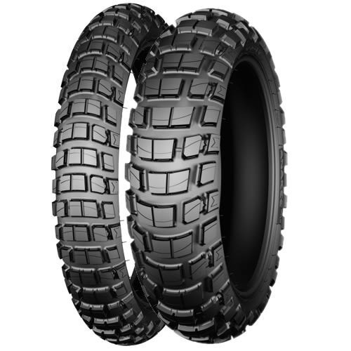 MICHELIN 120/70 R19 ANAKEE WILD M/C 60R M+S TT/TL FRONT DOT2025