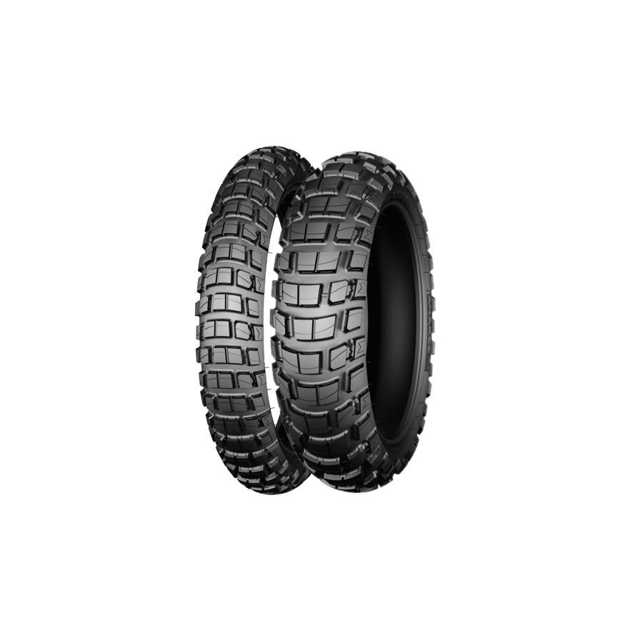 MICHELIN 120/70 R19 ANAKEE WILD M/C 60R M+S TT/TL FRONT DOT2025 MICHELIN 120/70 R19 ANAKEE WILD M/C 60R M+S TT/TL FRONT DOT2025