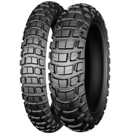 MICHELIN 120/70 R19 ANAKEE WILD M/C 60R M+S TT/TL FRONT DOT2025