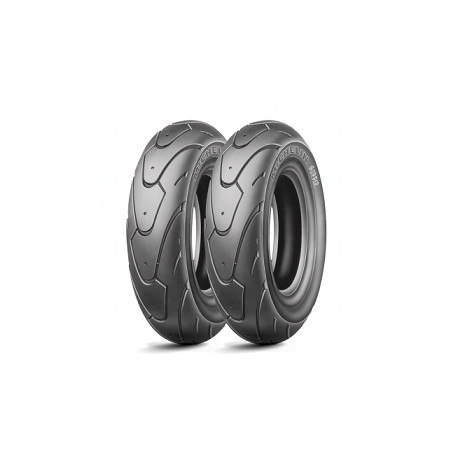 MICHELIN 130/70-12 BOPPER 56L TL/TT FRONT/REAR DOT2025