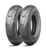 MICHELIN 130/70-12 BOPPER 56L TL/TT FRONT/REAR DOT2025