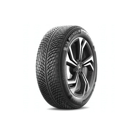 MICHELIN Z295/45 R20 PILOT ALPIN 5 SUV 114V XL RG DOT2024