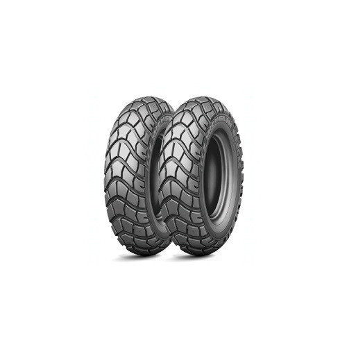 MICHELIN 130/90-10 REGGAE 61J TL FRONT/REAR DOT2026
