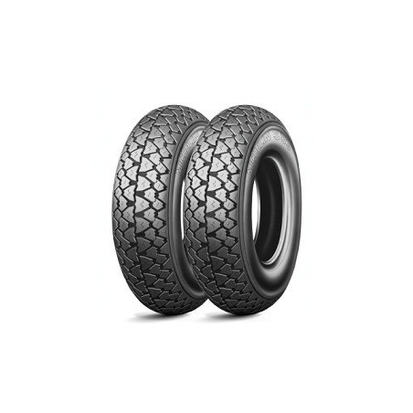 MICHELIN 100/90-10 S83 56J TL/TT FRONT/REAR DOT2026