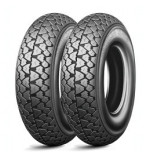 MICHELIN 100/90-10 S83 56J TL/TT FRONT/REAR DOT2026