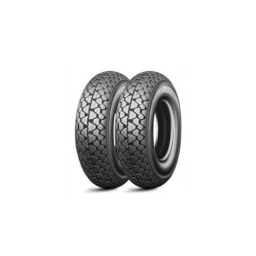 MICHELIN 3.00-10 S83 42J TL/TT FRONT/REAR DOT2026