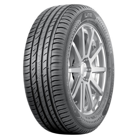 165/70 R14 ILINE [81] T DOT2022