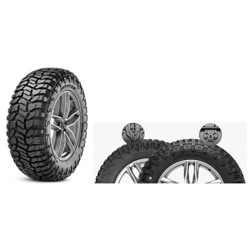 275/70 R18 RENEGADE R/T [121/118] Q (LT)