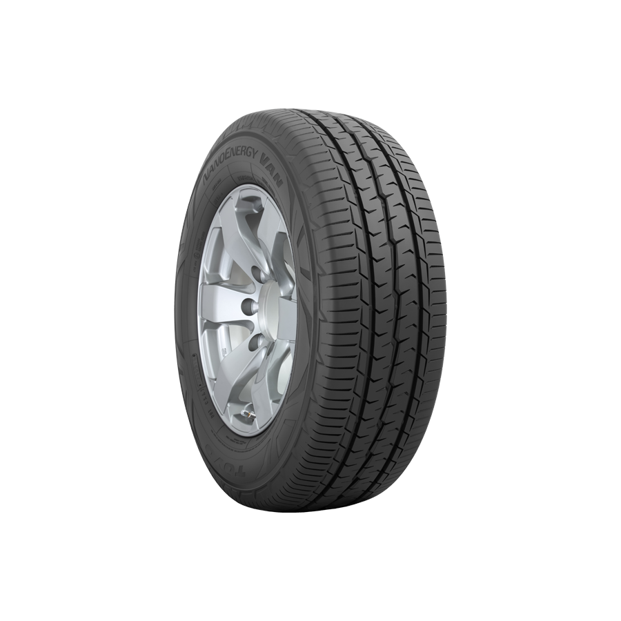 TOYO L195/60 R16C NANO ENERGY VAN 99/97H DOT2024 TOYO L195/60 R16C NANO ENERGY VAN 99/97H DOT2024