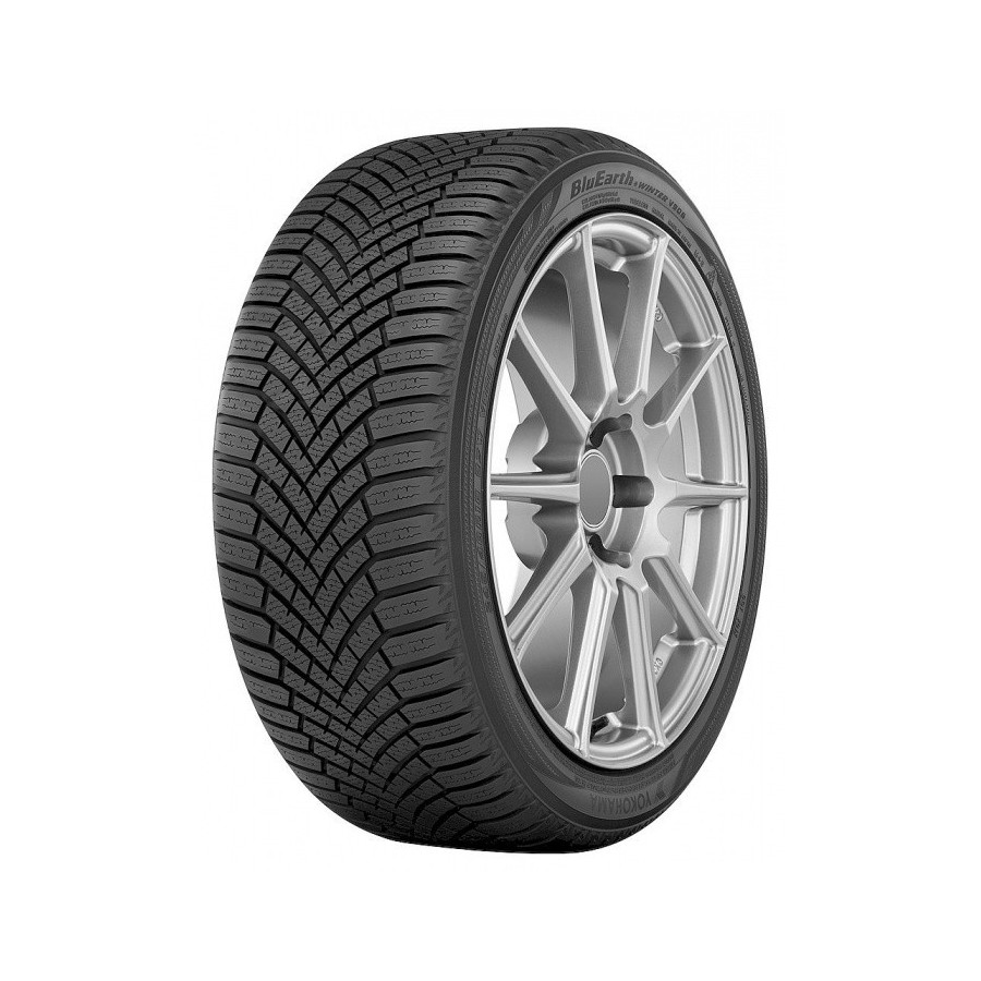 YOKOHAMA Z295/40 R20 BLUEARTH'WINTER V906 SUV 110V XL YOKOHAMA Z295/40 R20 BLUEARTH'WINTER V906 SUV 110V XL