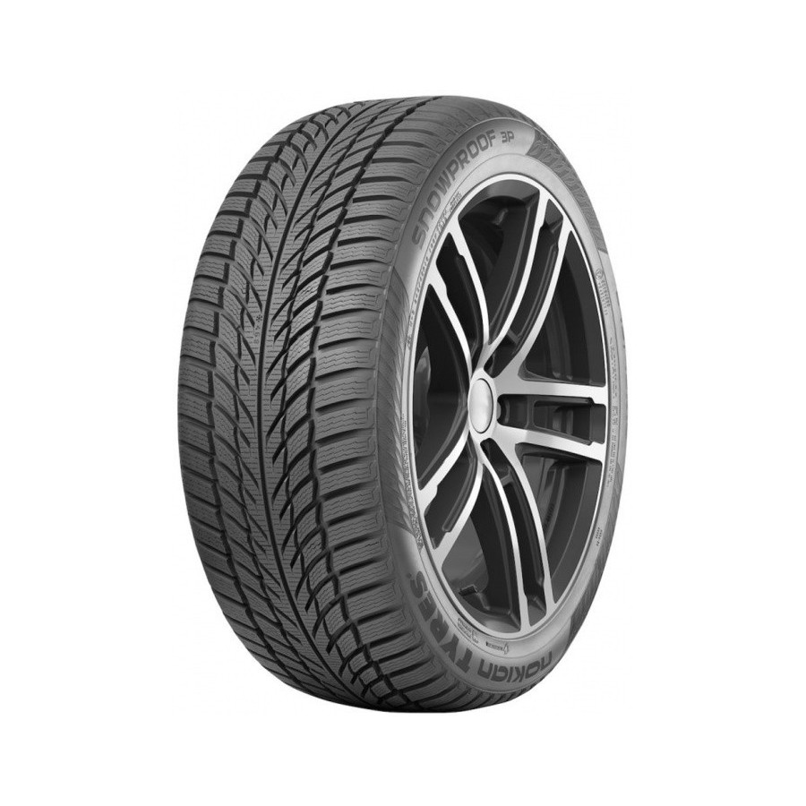 NOKIAN Z285/45 R21 SNOWPROOF 3P 113V XL RG DOT2026