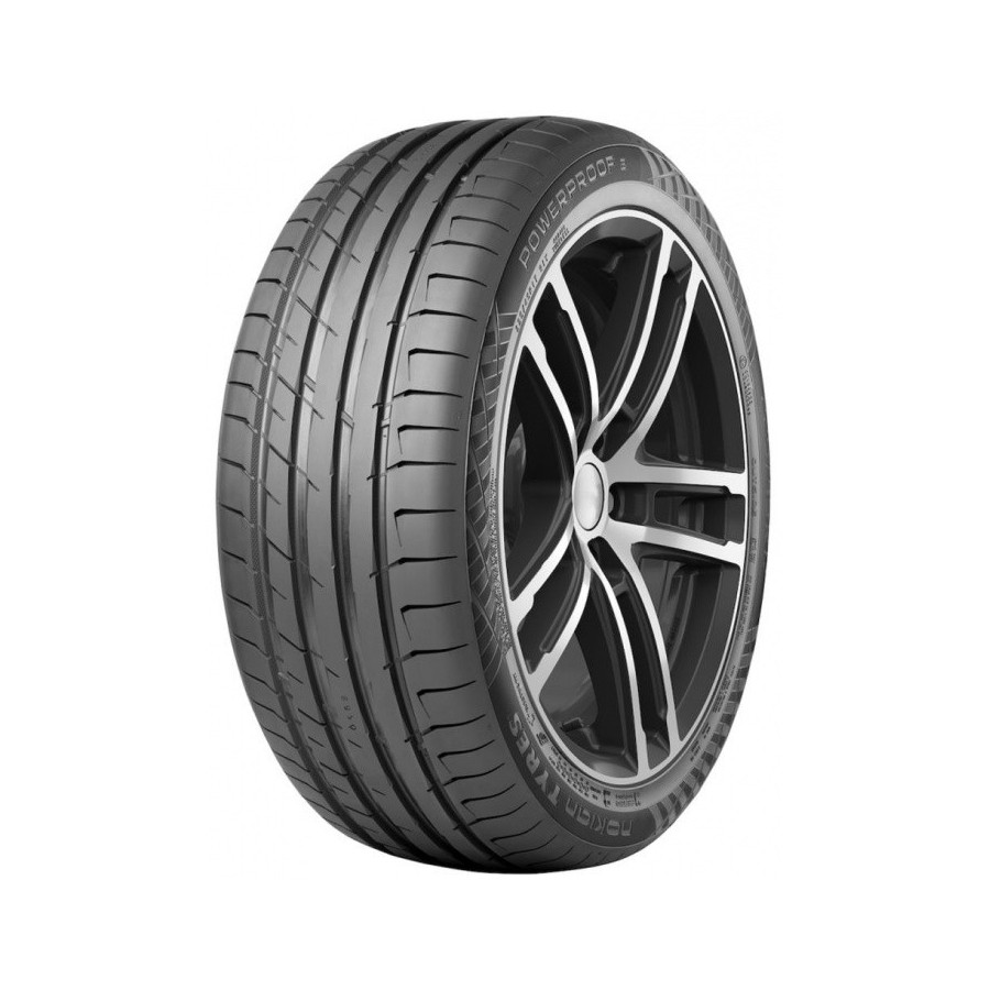 215/55 R17 POWERPROOF 2 [98] W XL