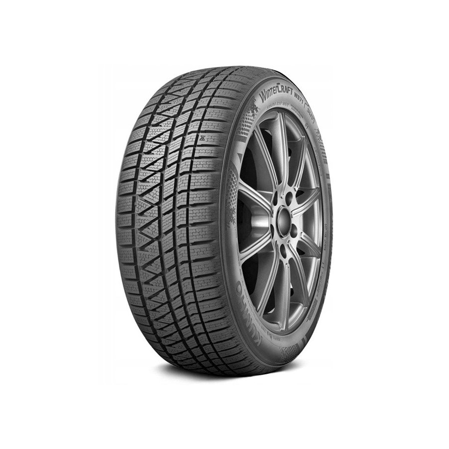 KUMHO Z315/35 R20 WINTERCRAFT WS71 SUV 110W XL DOT2026